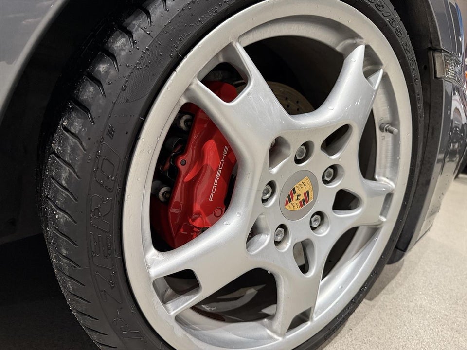 Porsche Cayman S 3,4  2d