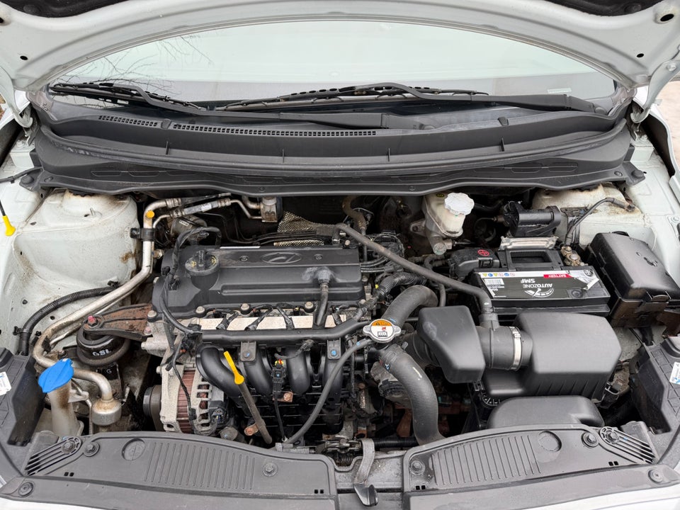 Hyundai i20 1,25 Classic XTR 5d