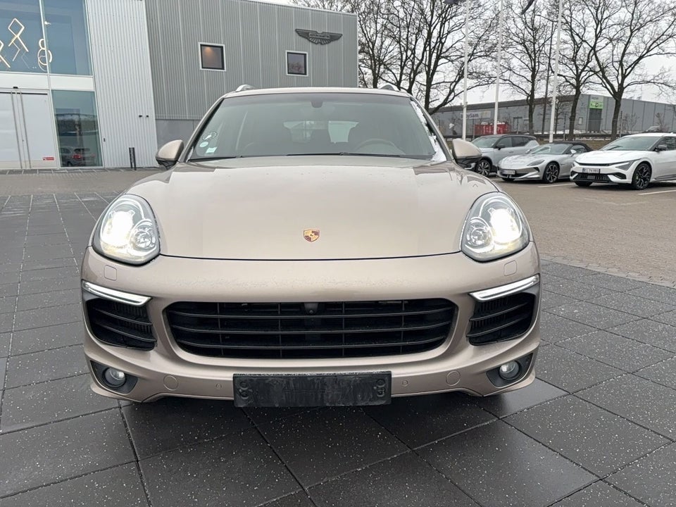 Porsche Cayenne 3,0 D Tiptr. 5d