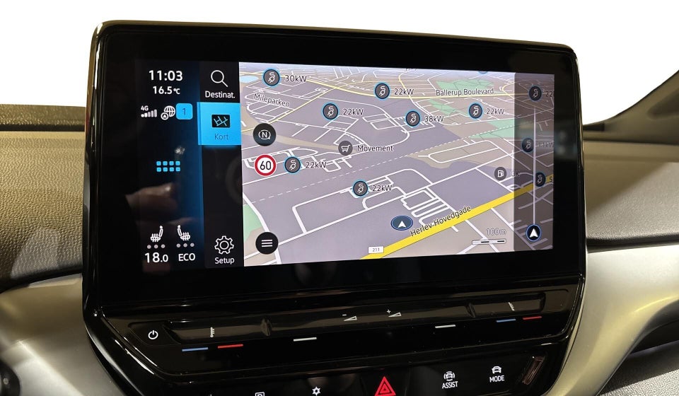 VW ID.4 77 Pro Performance 5d