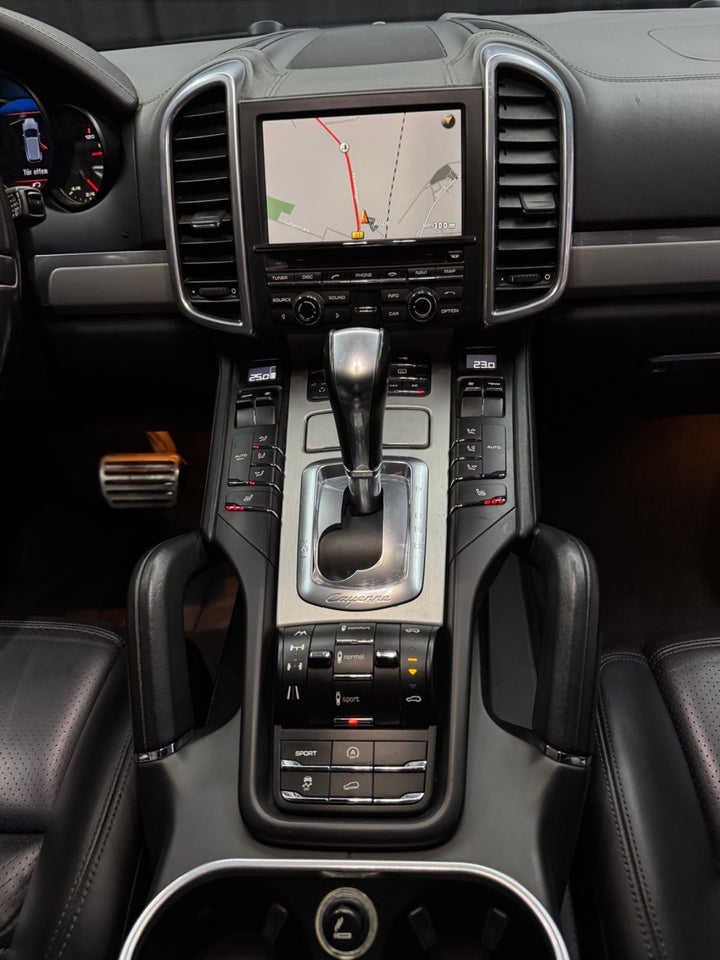 Porsche Cayenne S 4,8 Tiptr. Van 5d
