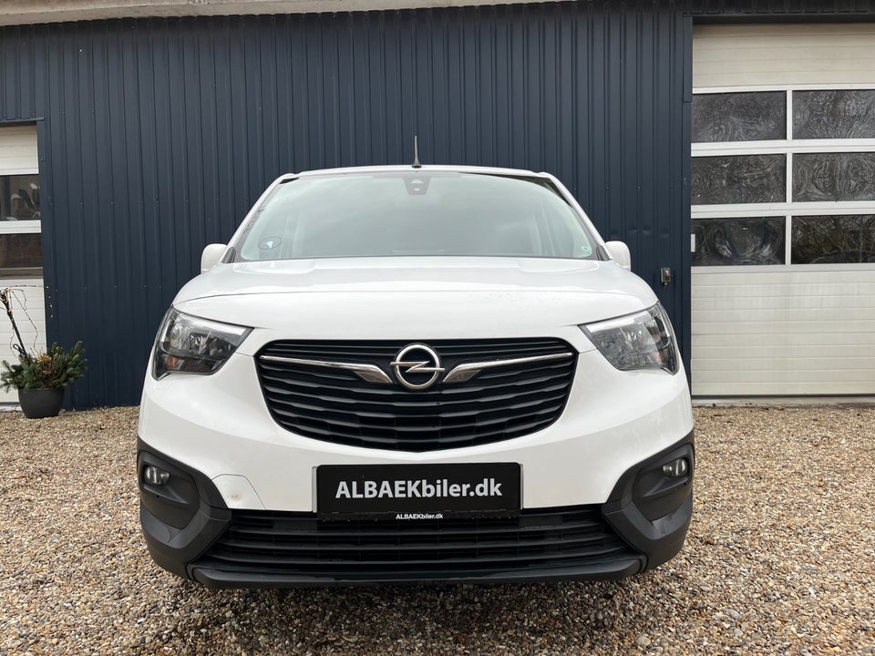 Opel Combo 1,5 D 102 Enjoy L1V1