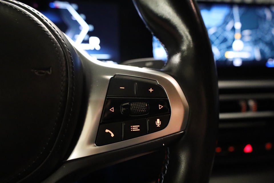BMW i4 M50 M-Sport xDrive 5d