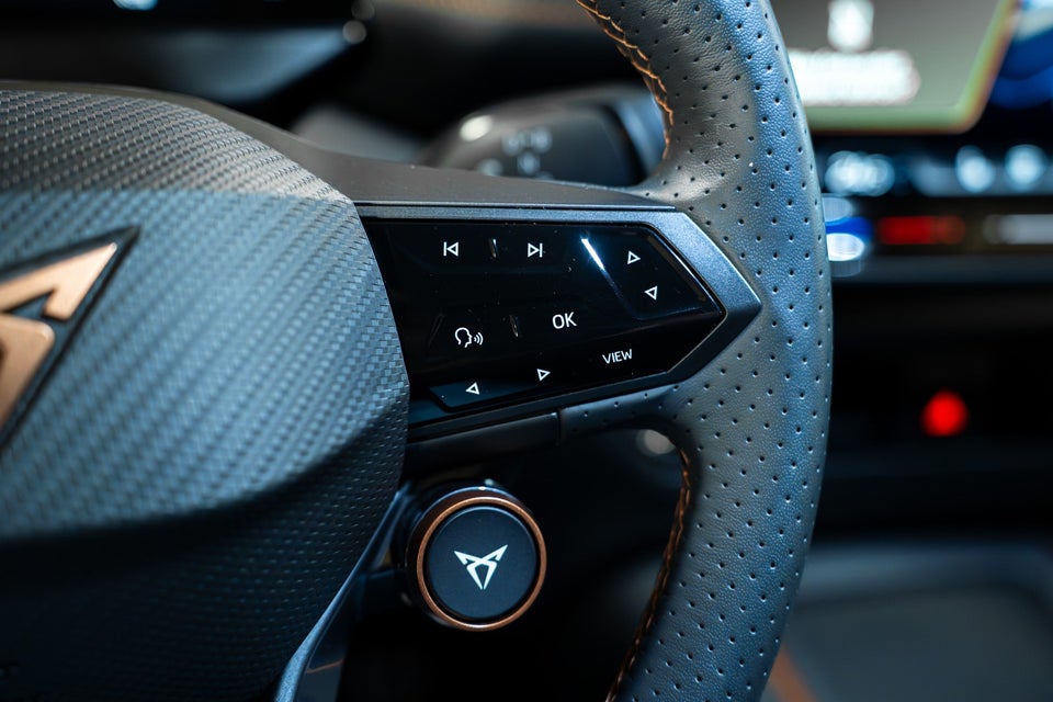 Cupra Born 77 Pasión 5d