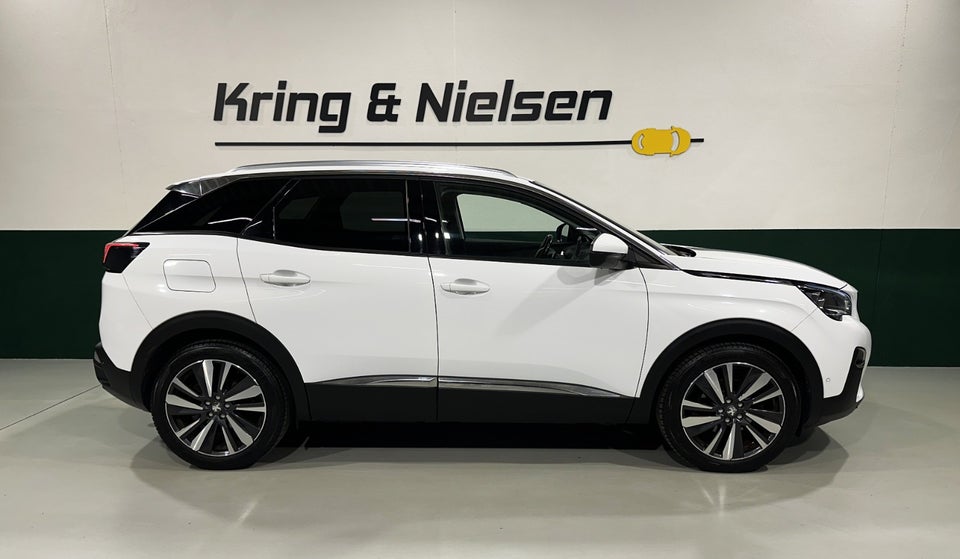 Peugeot 3008 1,5 BlueHDi 130 Allure EAT8 5d