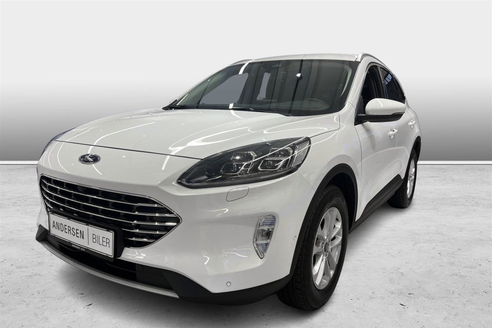 Ford Kuga 2,0 EcoBlue Titanium X aut. 5d