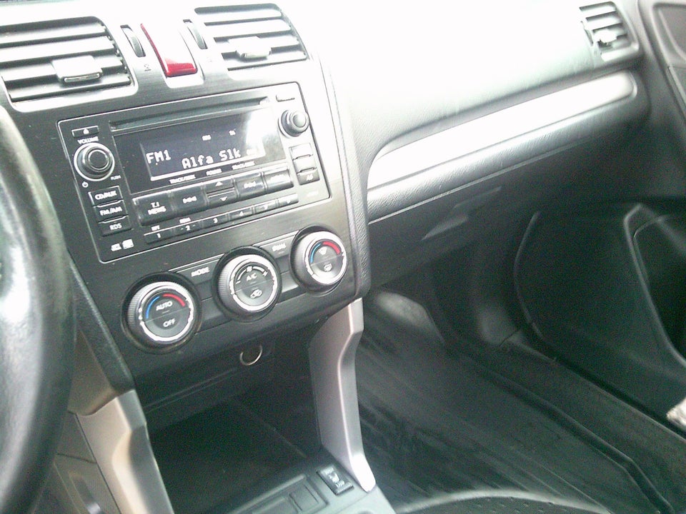 Subaru Forester 2,0 D XS AWD 5d
