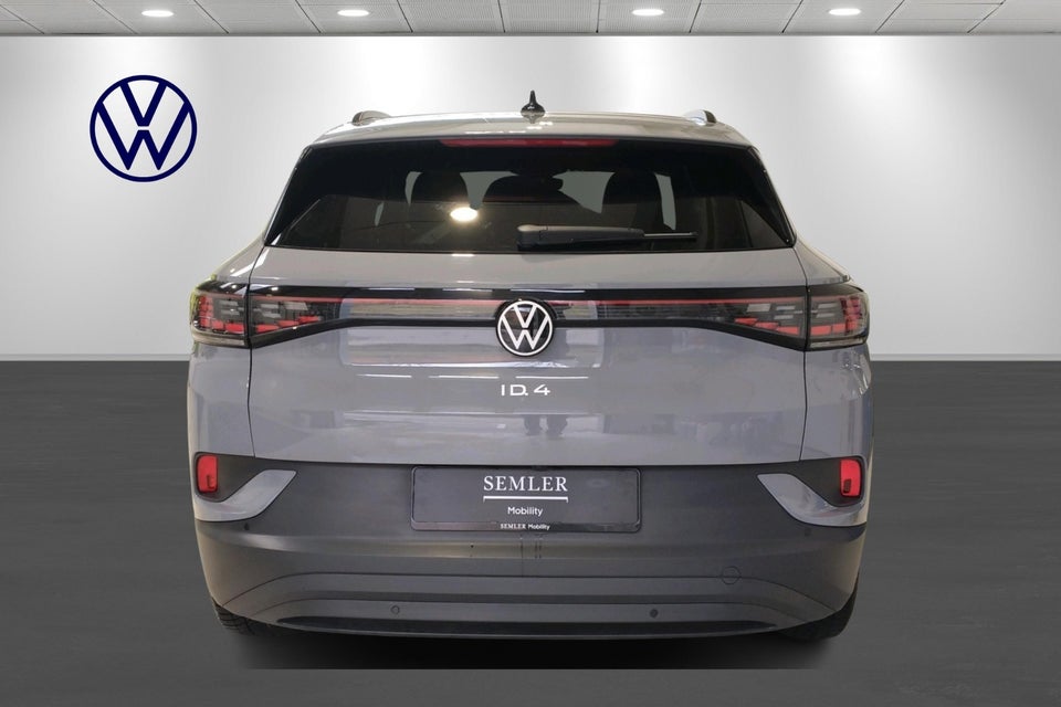 VW ID.4 77 Style 5d