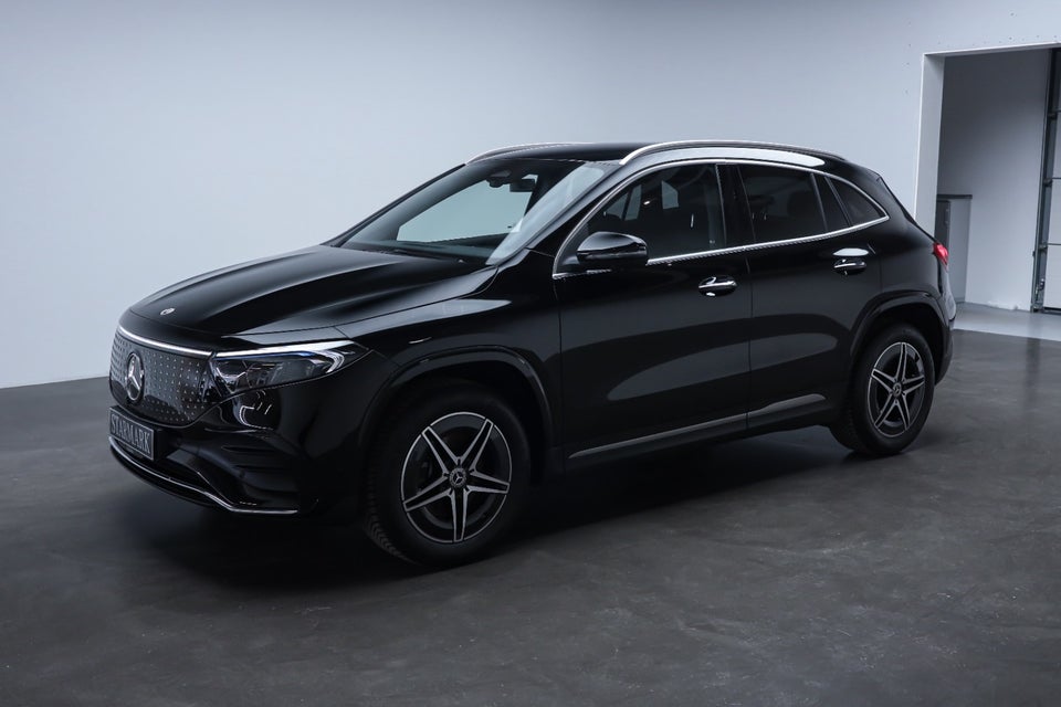 Mercedes EQA250+ AMG Advance Plus 5d
