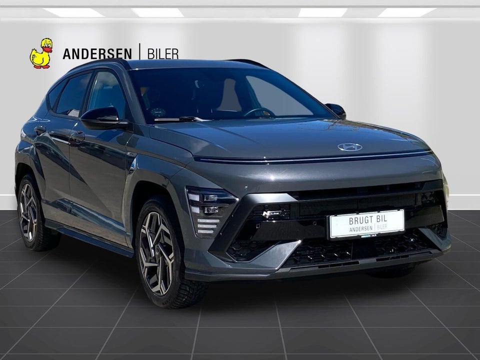 Hyundai Kona 1,0 T-GDi N-Line DCT 5d