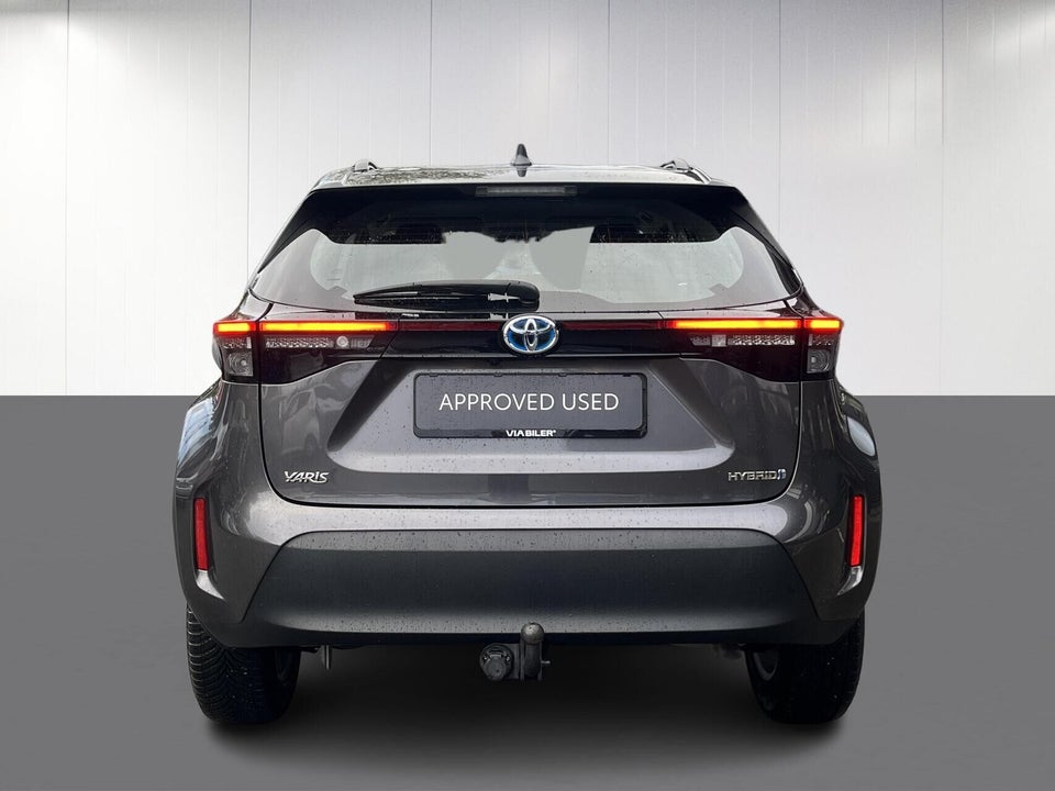 Toyota Yaris Cross 1,5 Hybrid Active e-CVT 5d