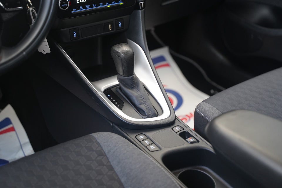 Toyota Yaris 1,5 Hybrid H2 e-CVT 5d