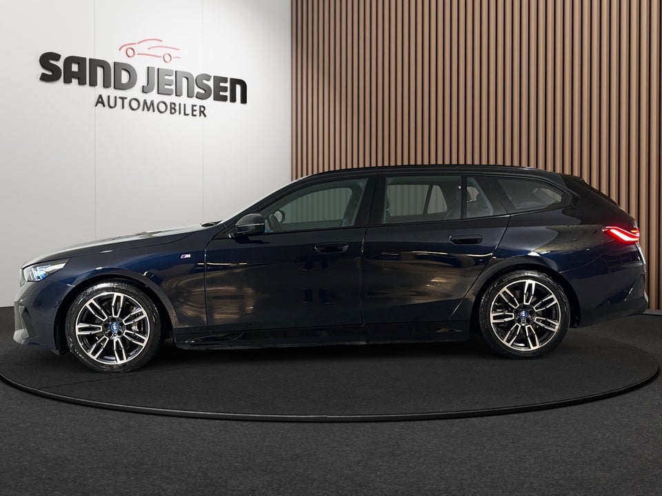 BMW i5 eDrive40 Touring M-Sport 5d