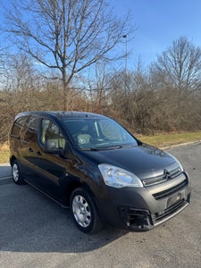 Citroën Berlingo, modelår 2018, 169,000 km