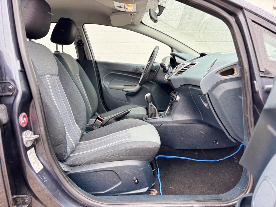 Ford Fiesta 1,25 60 Trend 5d