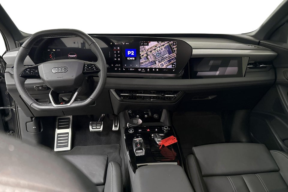 Audi Q6 e-tron Ultra performance 5d