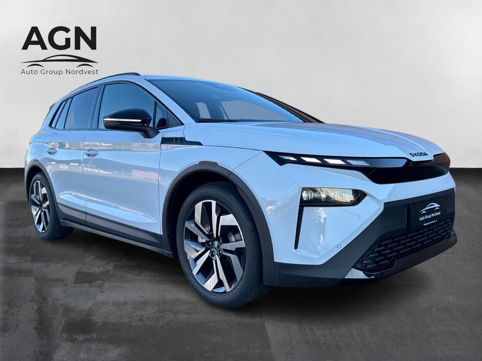 Skoda Elroq 85 iV Sportline Premium 5d