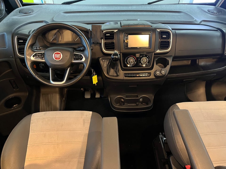 Fiat Sunlight 2,2 MJT I67 S aut. 2d