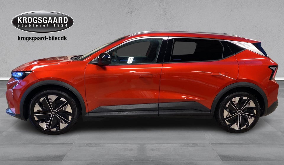 Renault Scenic E-Tech 87 Techno 5d