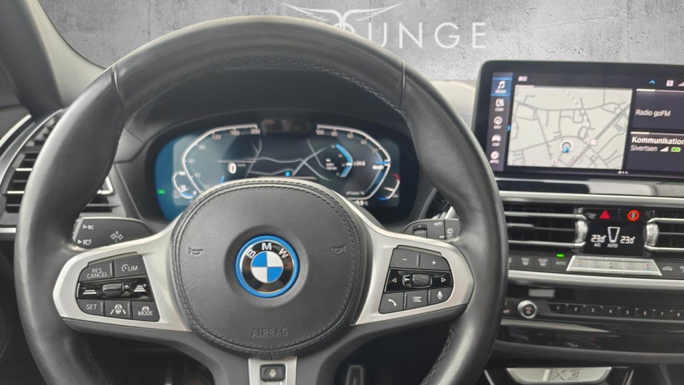 BMW iX3 Charged Plus M-Sport 5d