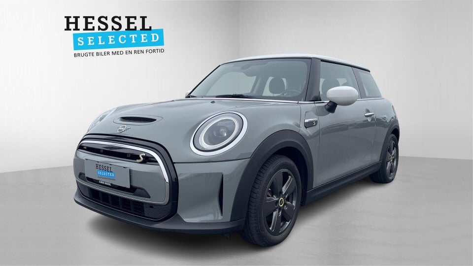 MINI Cooper SE Essential 3d