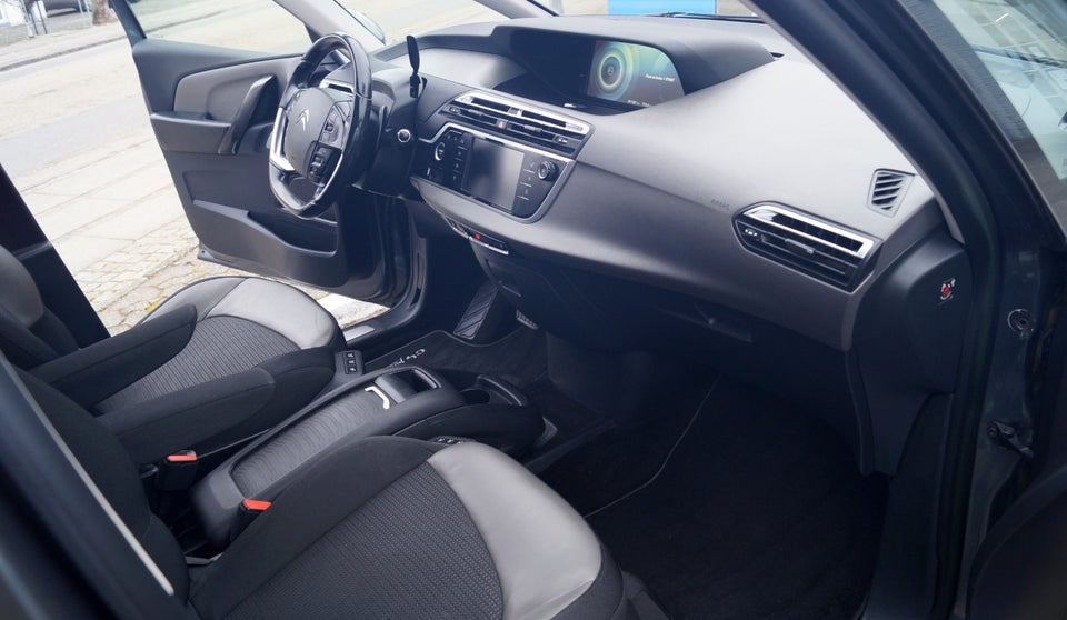 Citroën Grand C4 Picasso 2,0 e-HDi 150 Exclusive aut. 7prs 5d