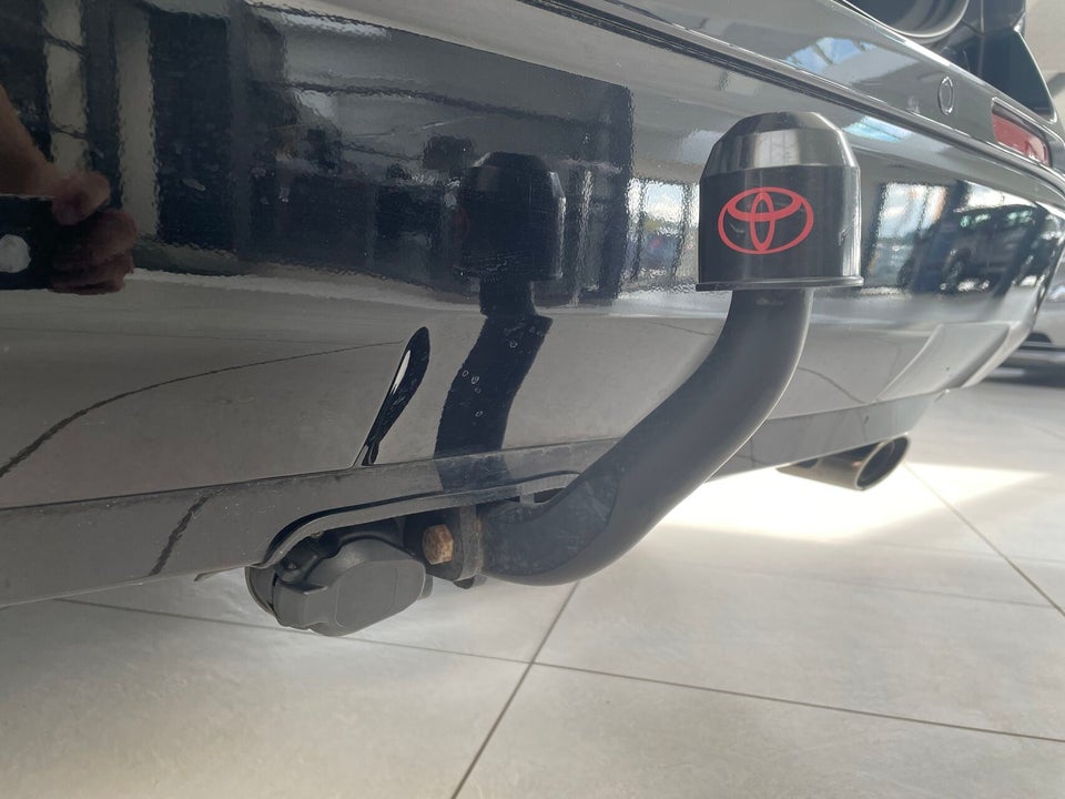Toyota RAV4 2,5 Plug-in Hybrid Active Comfort AWD-i 5d
