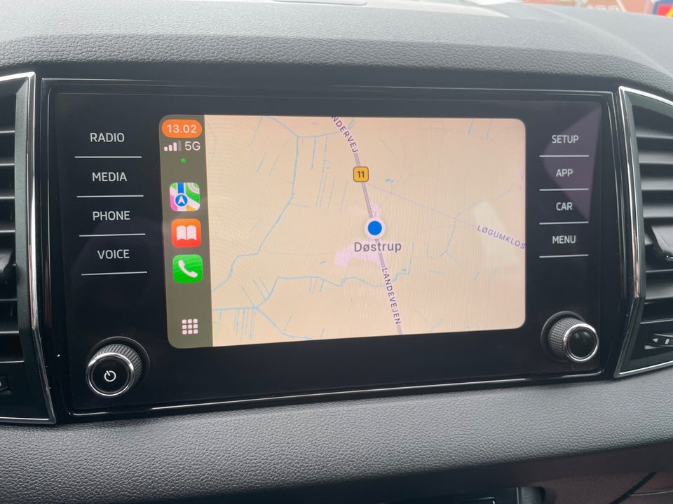 Skoda Karoq 1,5 TSi 150 Style DSG 5d