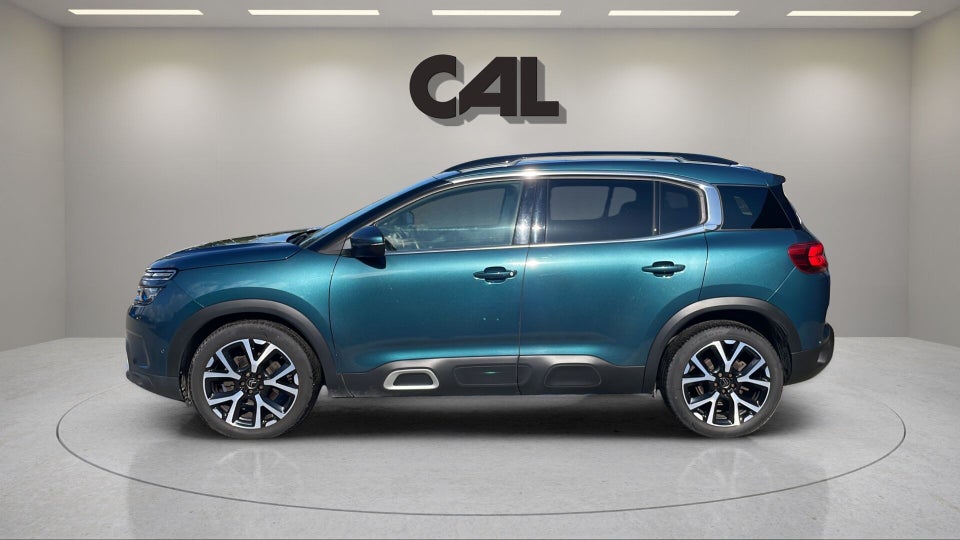 Citroën C5 Aircross 1,5 BlueHDi 130 SportLine 5d