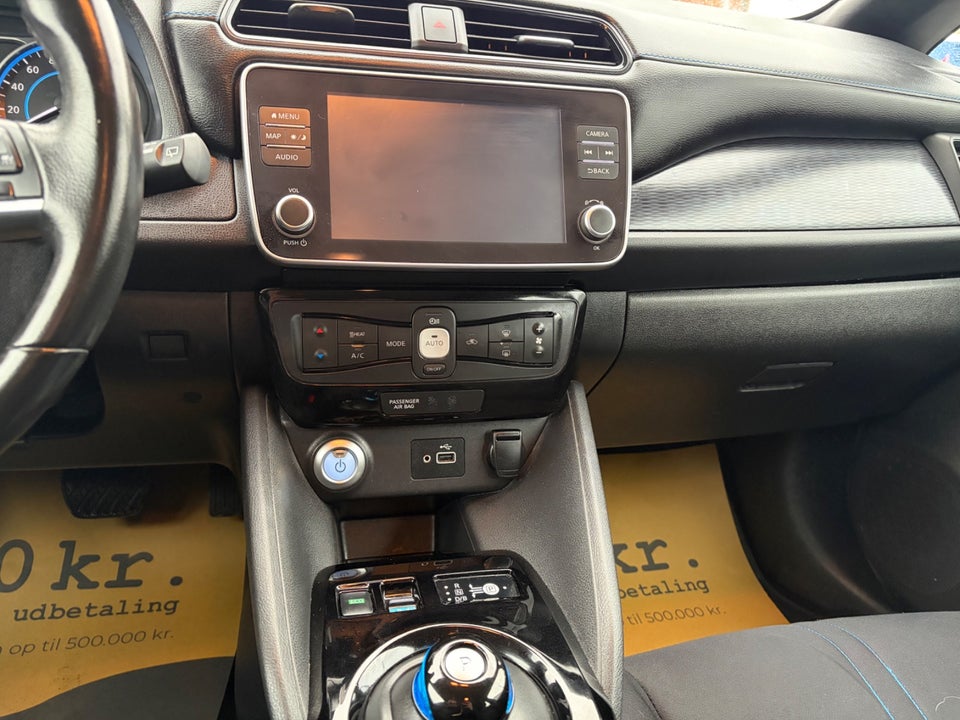 Nissan Leaf 40 Acenta 5d