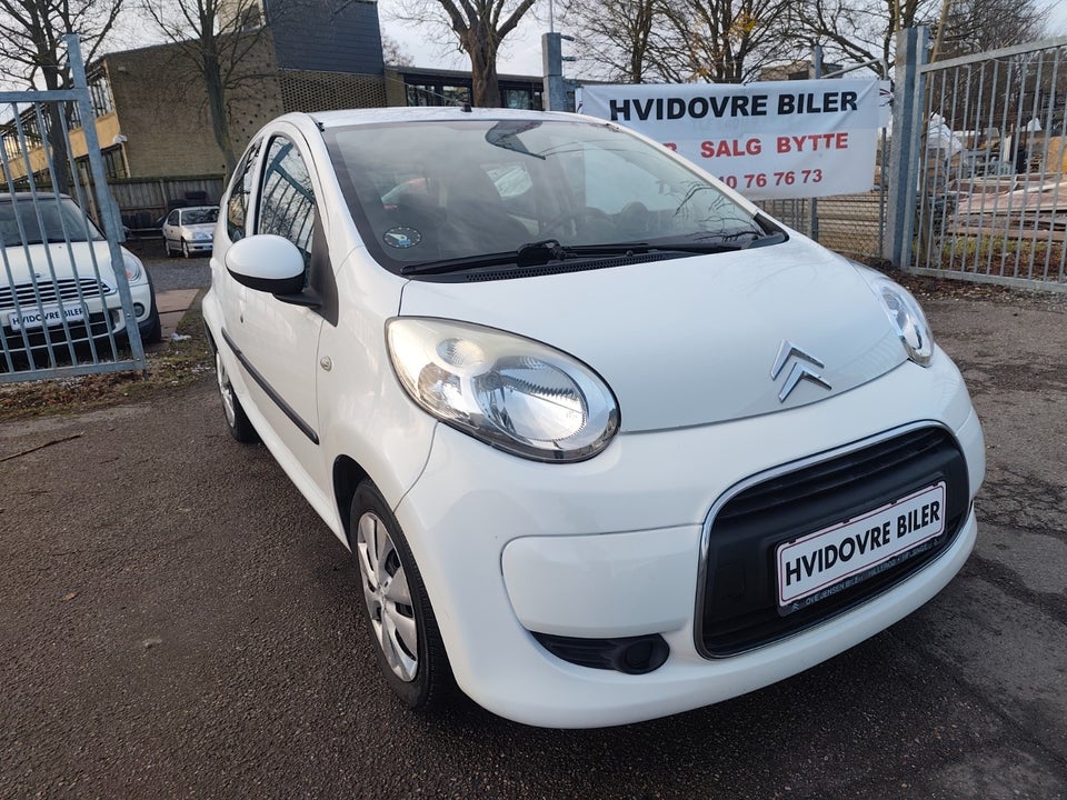 Citroën C1 1,0i SX 5d