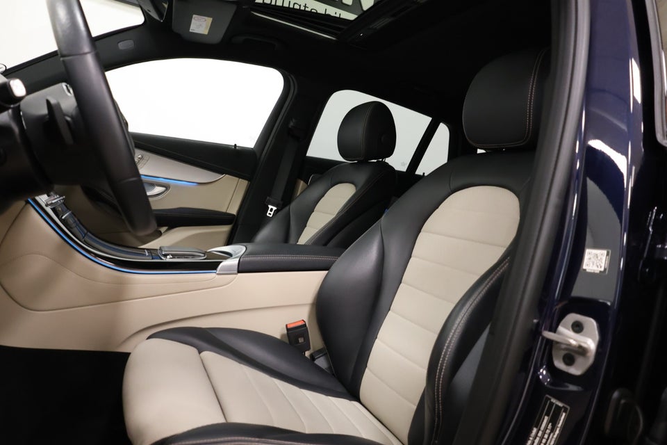 Mercedes EQC400 AMG Line 4Matic 5d