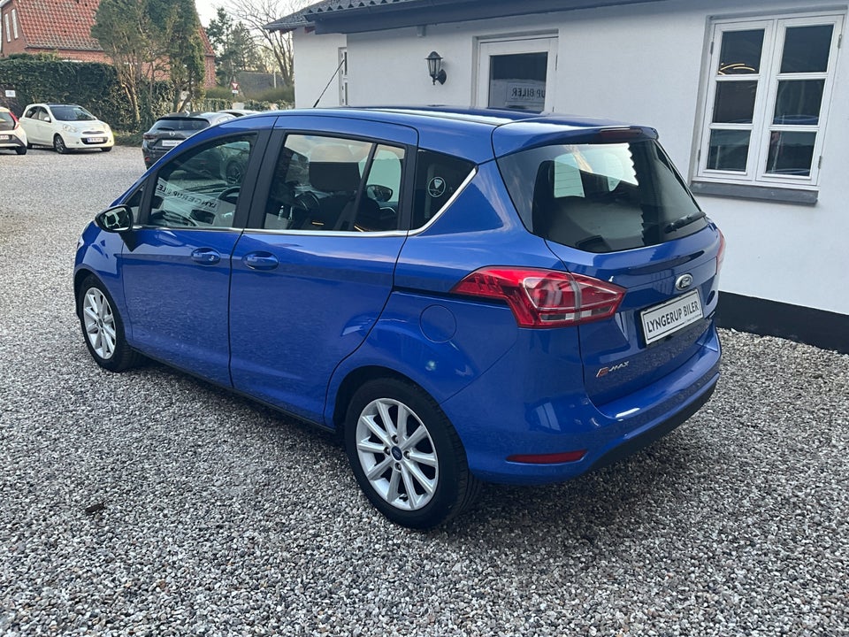 Ford B-MAX 1,0 SCTi 125 Titanium 5d