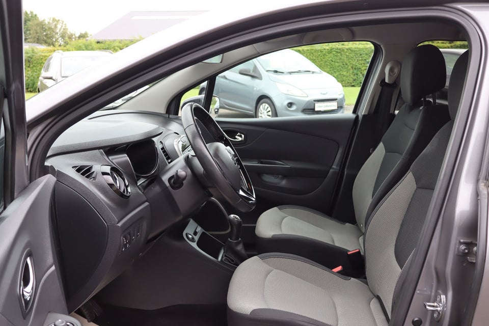Renault Captur 1,5 dCi 90 Zen 5d