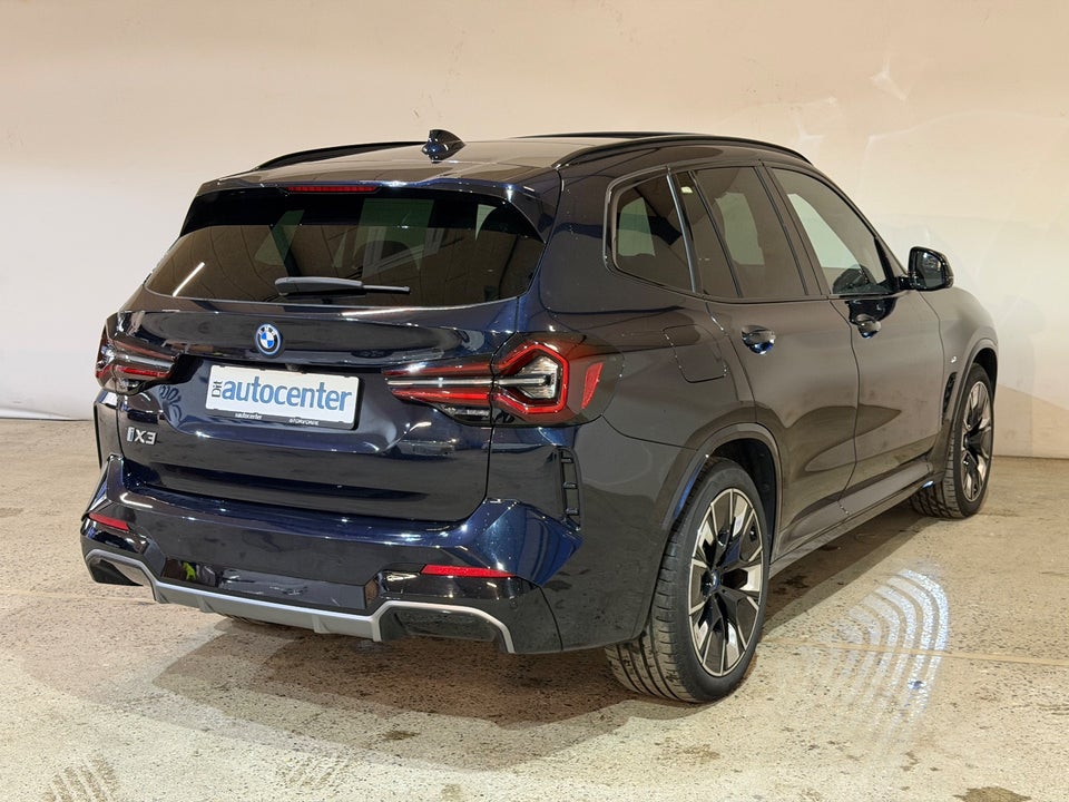 BMW iX3 Charged Plus M-Sport 5d