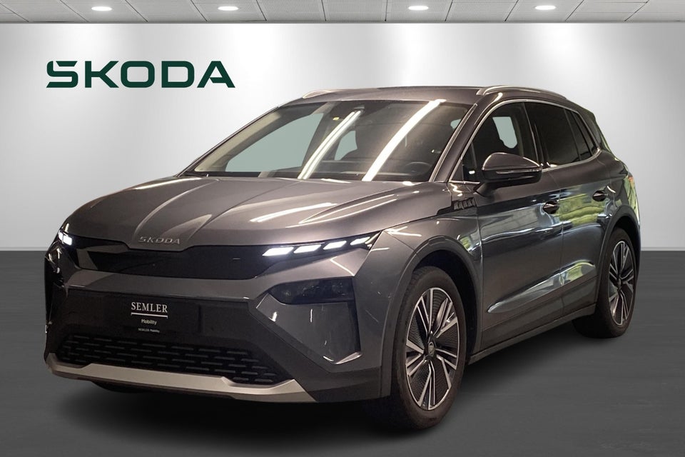 Skoda Elroq 85 iV Maxx 5d