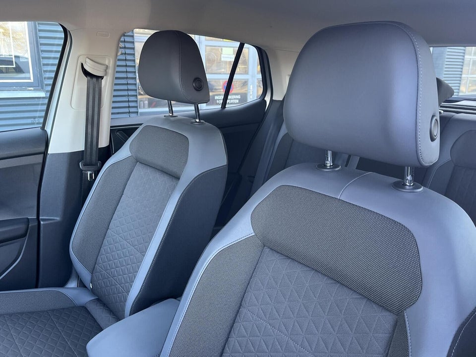 VW T-Cross 1,0 TSi 115 Style DSG 5d