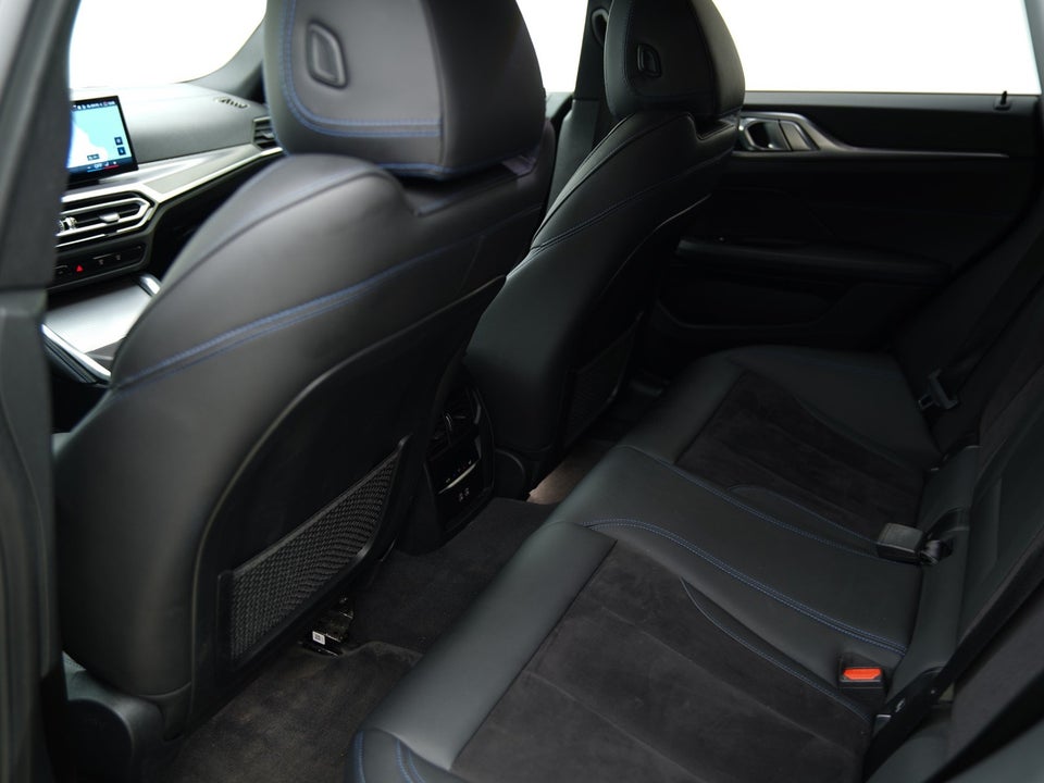 BMW i4 eDrive35 M-Sport 5d