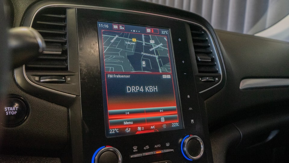 Renault Megane IV 1,5 dCi 115 Bose Edition Sport Tourer EDC 5d