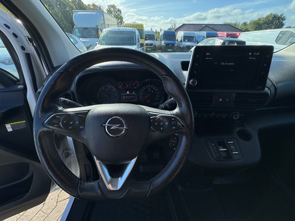 Opel Combo-e 50 Enjoy L2V1