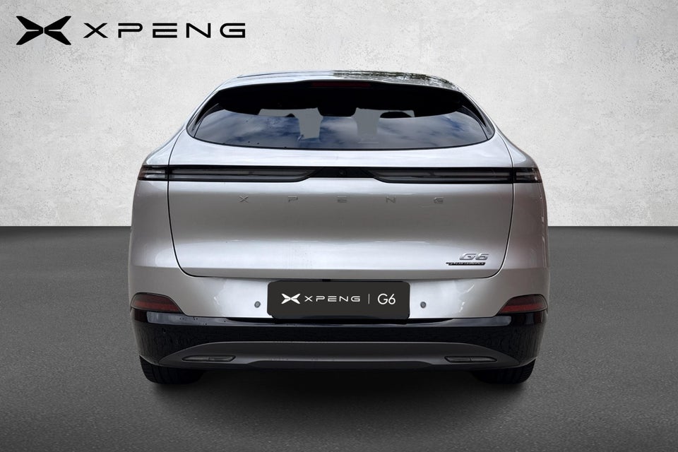Xpeng G6 Performance 5d
