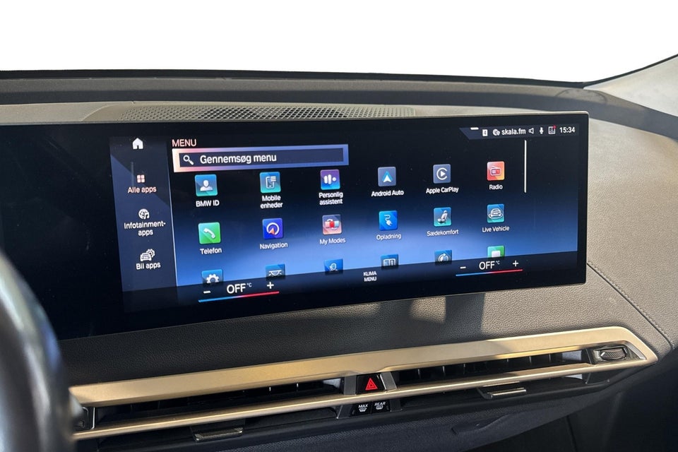 BMW iX xDrive40 5d