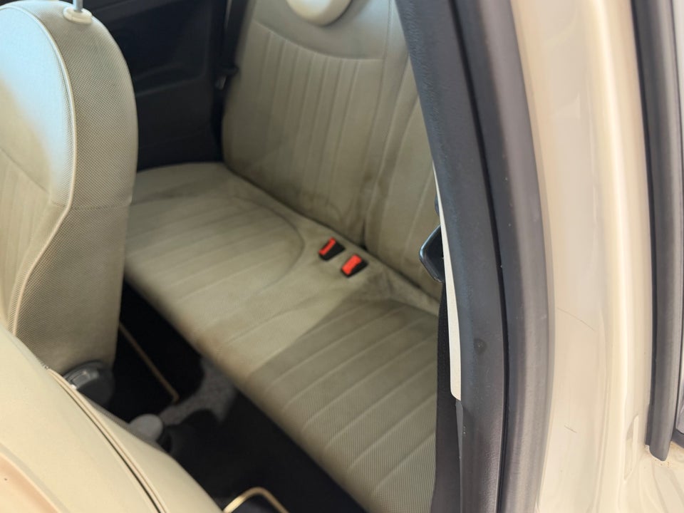 Fiat 500 1,2 Lounge 3d