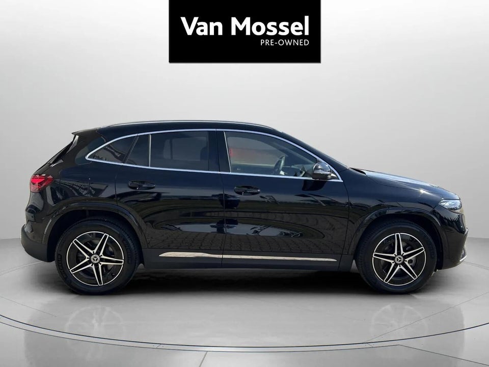 Mercedes EQA250+ AMG Edition 5d