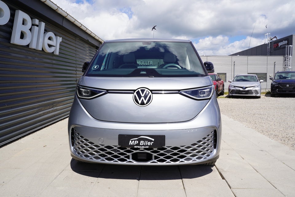 VW ID. Buzz 77 Pro Design SWB 5d