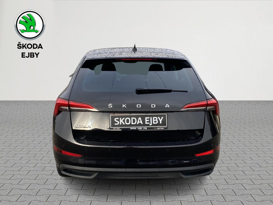 Skoda Scala 1,0 TSi 110 Life DSG 5d