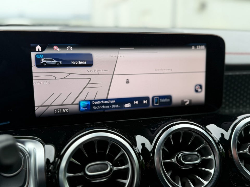 Mercedes EQB250+ AMG Line 5d