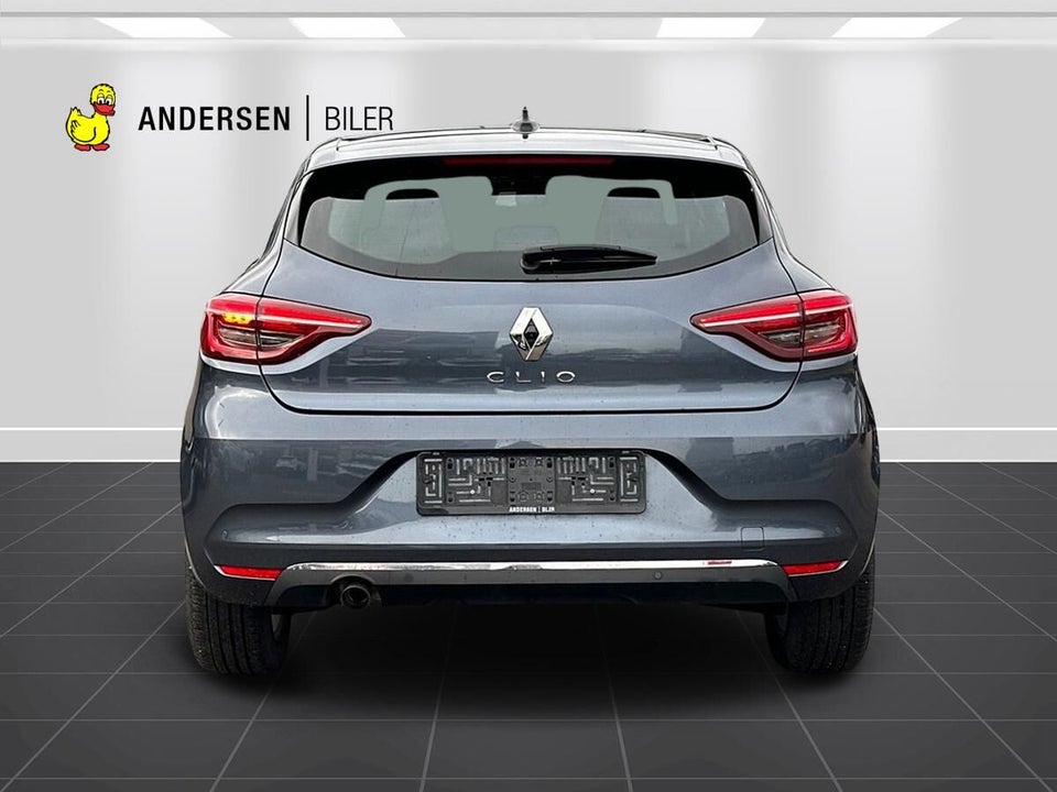 Renault Clio V 1,0 TCe 90 Intens 5d