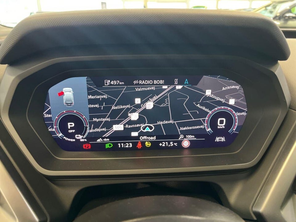 Audi Q4 e-tron 45 Progress 5d