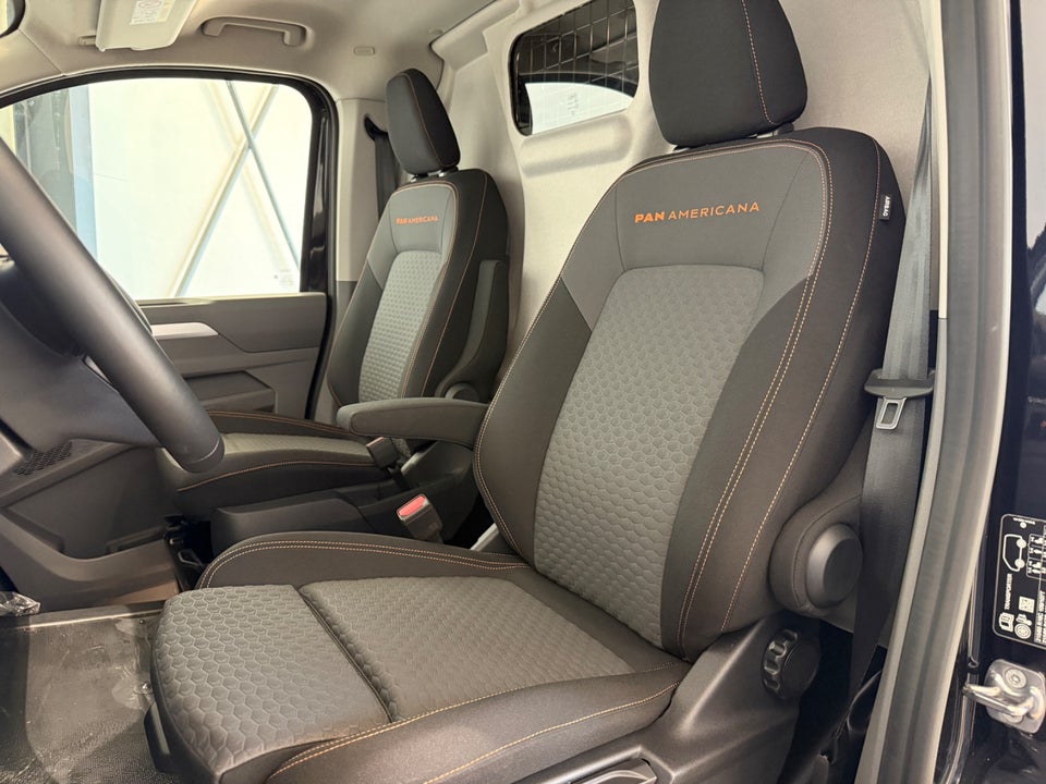 VW Transporter 2,0 TDi 170 PanAmericana Kassevogn aut. LWB